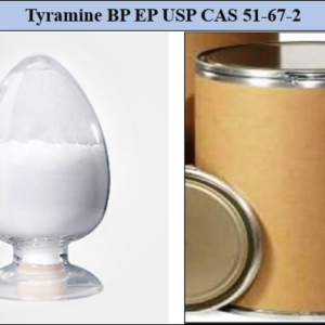 Buy Tyramine Cas 51-67-2