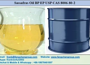 Buy Sassafras Oil Cas 8006-80-2