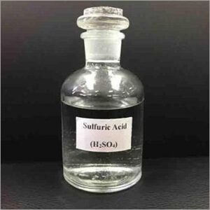 Buy Purified Sulphuric Acid (CAS No. 7664-93-9)
